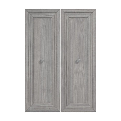 Traditional Doors (2) Set, 25W