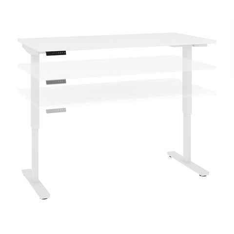 Bureau assis-debout 60L x 30P