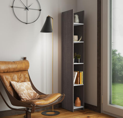 Étagère étroite 10“