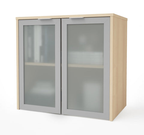 Huche 31L avec portes en verre dépoli