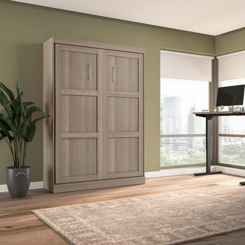 Lit escamotable double 59L