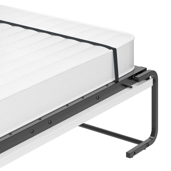 85W Queen Horizontal Murphy Bed