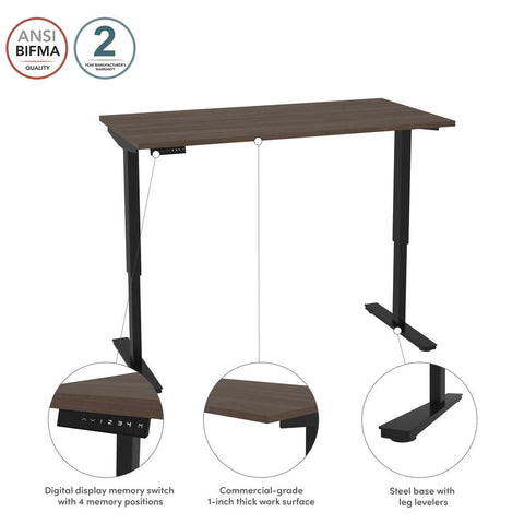 60W x 30D Standing Desk