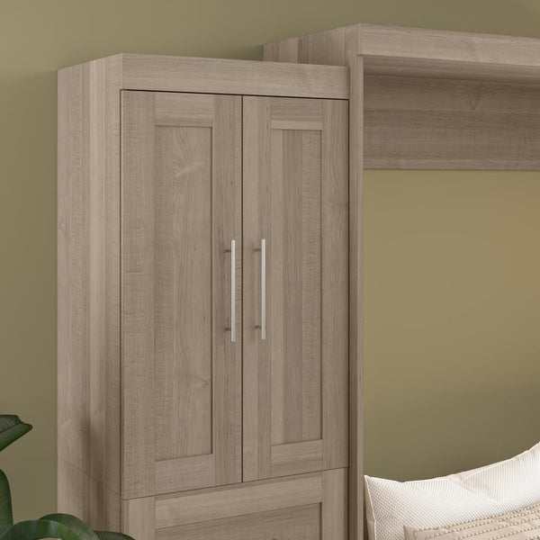 Contemporary Doors (2) Set, 25W