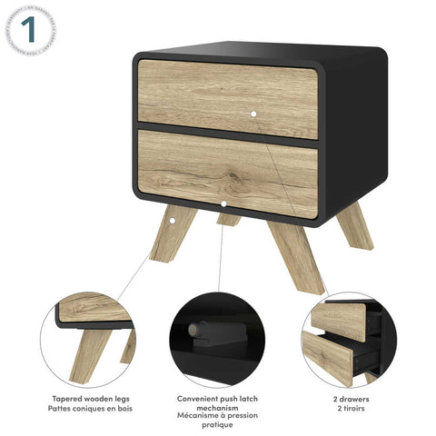 Table basse 20L