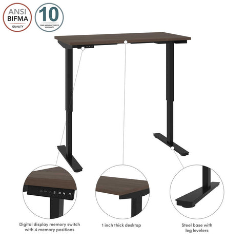 48W x 24D Standing Desk