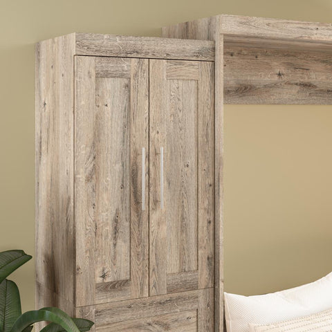 Ensemble de 2 portes pour organisateur de garde-robe 25L Pur