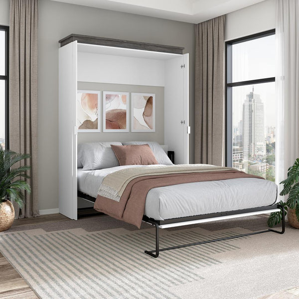 Grand lit escamotable 67L