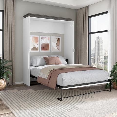 Grand lit escamotable 67L