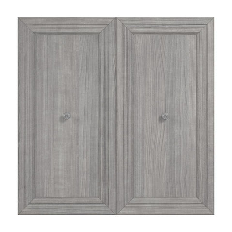 Ensemble de 2 portes pour organisateur de garde-robe 36L Versatile