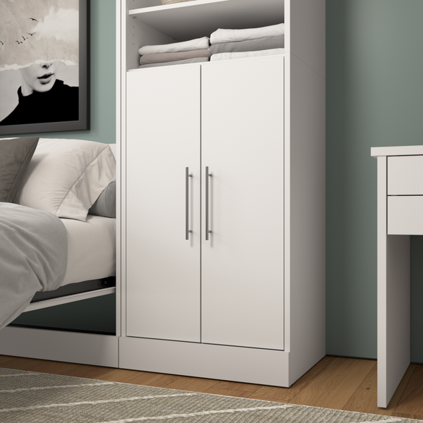 2 Door Set for Nebula 25W Closet Organizer