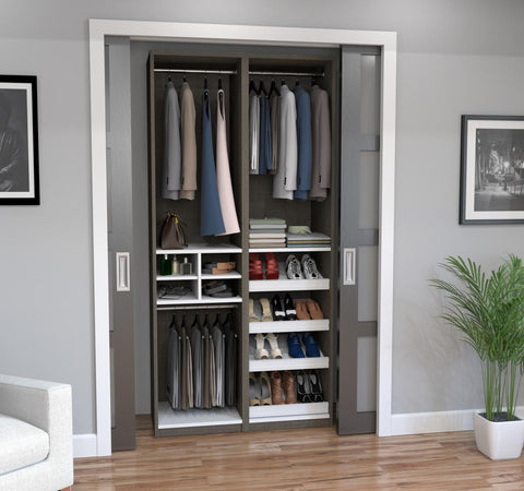 40W Closet Organizer
