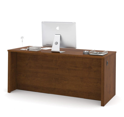 Bureau de direction 72L avec deux caissons