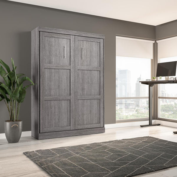 Lit escamotable double 59L