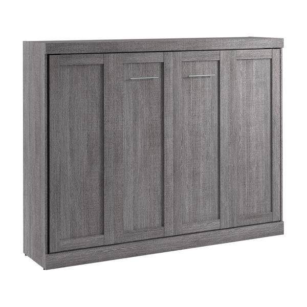 85W Queen Horizontal Murphy Bed