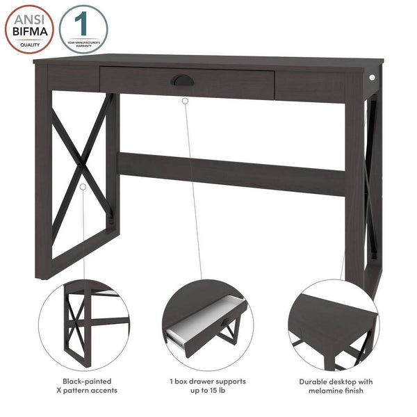 45W Small Desk