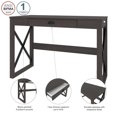 45W Small Desk