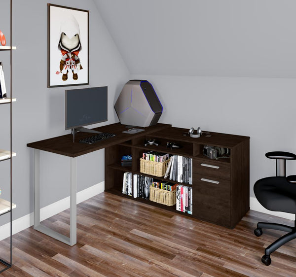Bureau en L