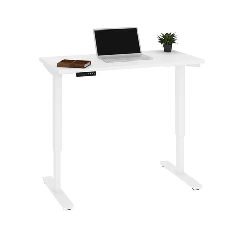 Bureau assis-debout électrique 48L x 24P