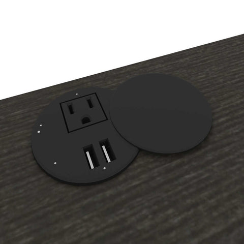 Bureau assis-debout 30 X 72 po