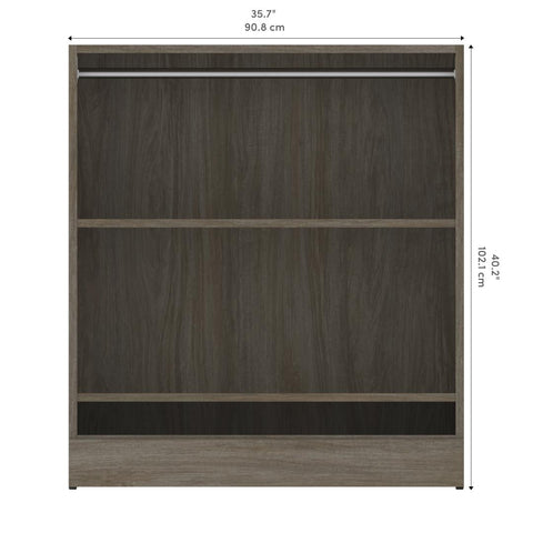 Petit organisateur de garde-robe 36L