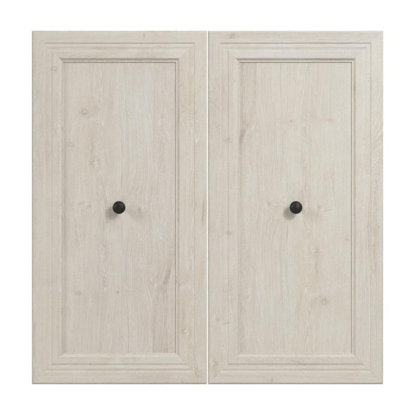 Traditional Doors (2) Set, 36W
