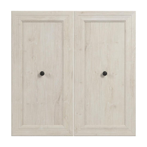 Traditional Doors (2) Set, 36W