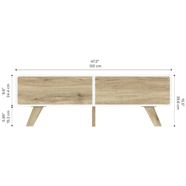 48W Coffee Table