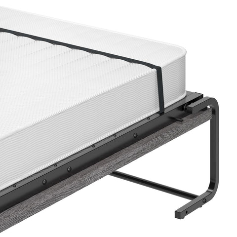85W Queen Horizontal Murphy Bed