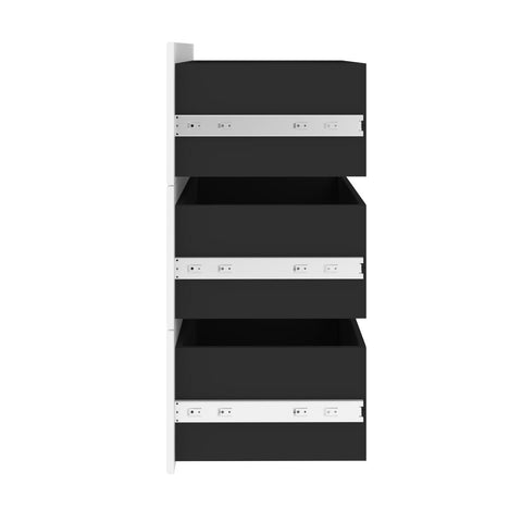 Ensemble de 3 tiroirs pour organisateur de garde-robe 25L Versatile