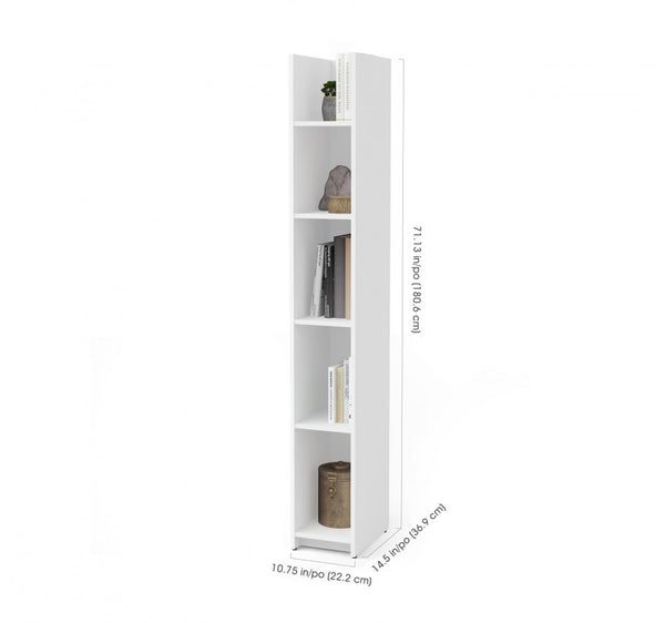 10“ Narrow shelving unit