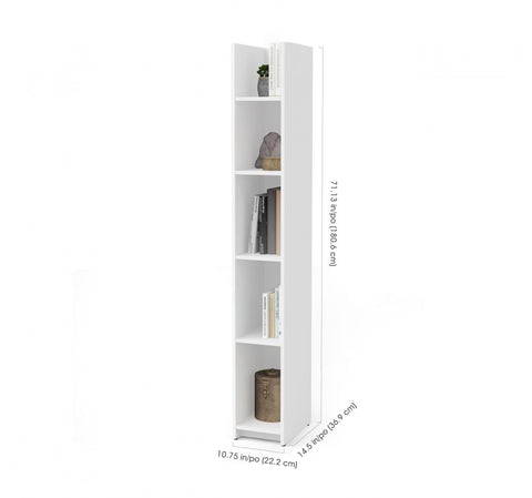 10“ Narrow shelving unit
