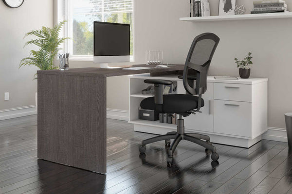 Bureau en L 72L