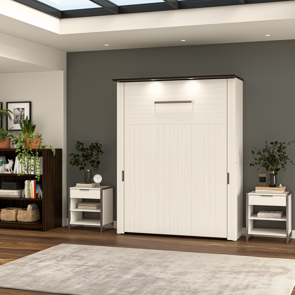 68W Queen Murphy Bed