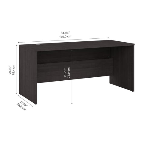 65W Desk Shell
