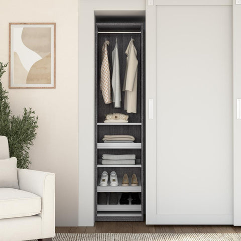 Organisateur de garde-robe 20L