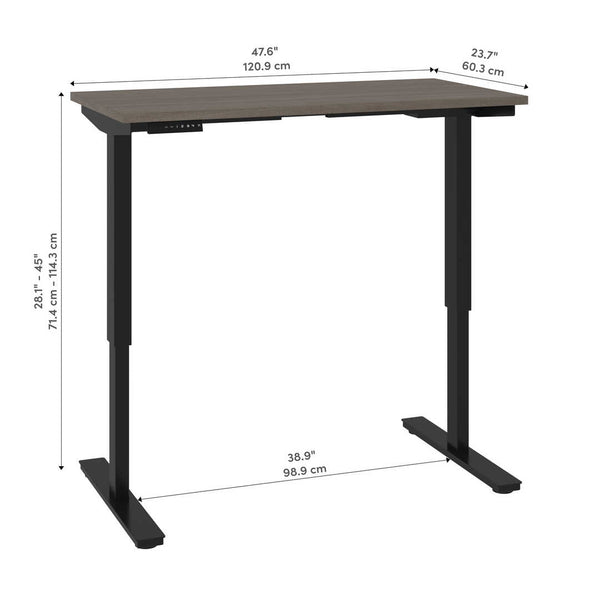 48W x 24D Standing Desk