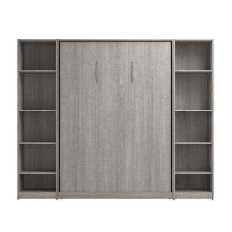 Full Murphy Bed with Closet Organizers (99W)