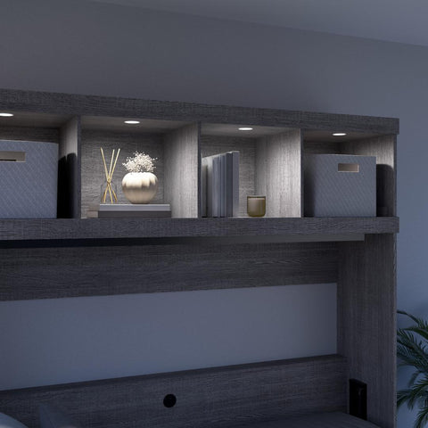 Overhead Storage for Pur 80W Full Horizontal Murphy Bed