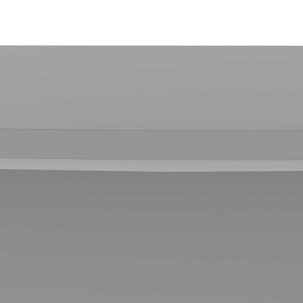 72W Desk Shell