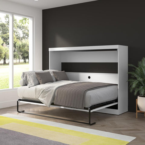 80W Full Horizontal Murphy Bed