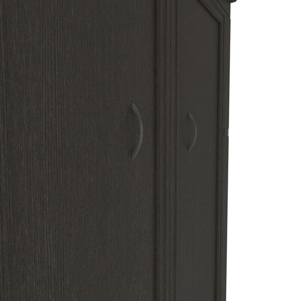Lit escamotable double 66L