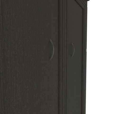 Lit escamotable double 66L