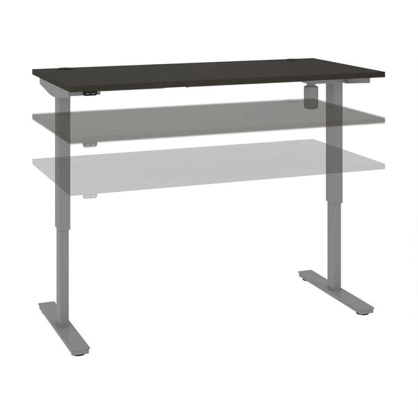 Bureau assis-debout 60L x 30P