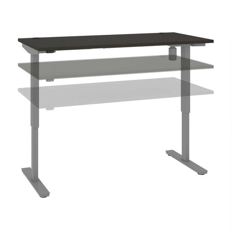 Bureau assis-debout 60L x 30P