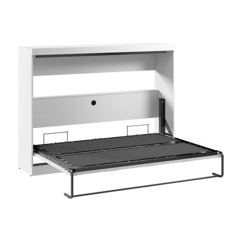 80W Full Horizontal Murphy Bed