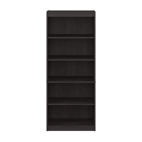 Standard 5 Shelf Bookcase