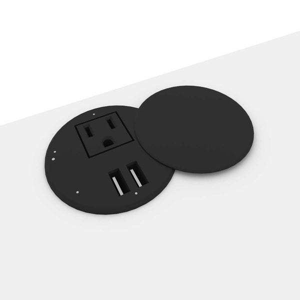 48W x 24D Standing Desk