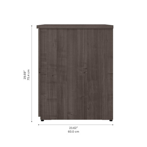 2 Drawer Lateral File Cabinet