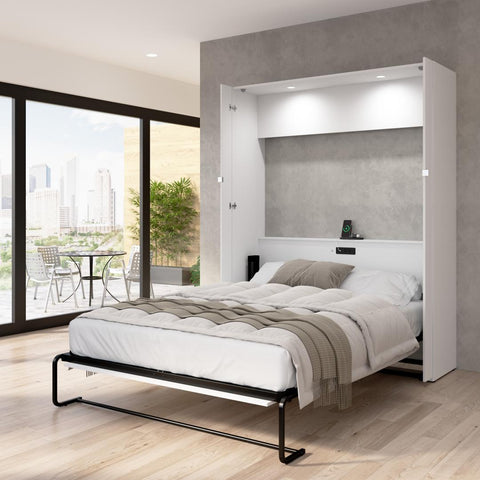 67W Queen Murphy Bed